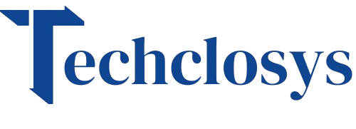 TechClosys Logo